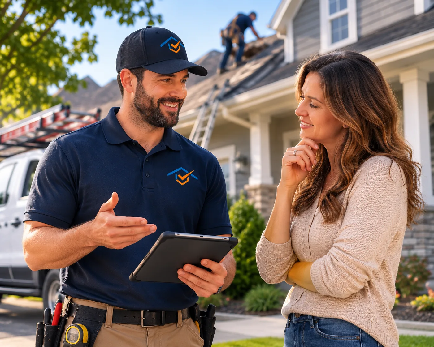 Roof Inspection FAQs in Rockhill Furnace, PA